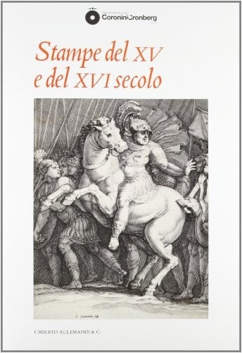 Stampe del XV e del XVI secolo