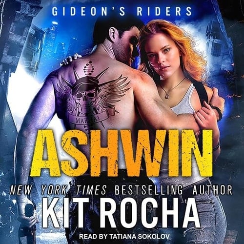Ashwin (The Gideon's Riders Series)