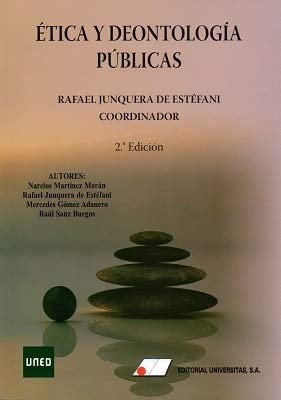 Ética y deontología públicas