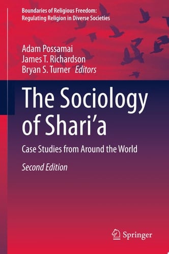 The Sociology of Shari’a
