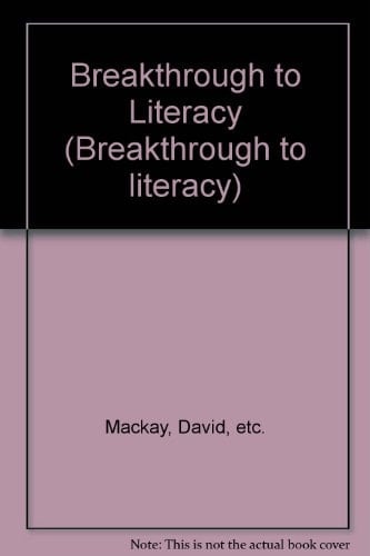 Breakthrough Books Jokers. Red set F