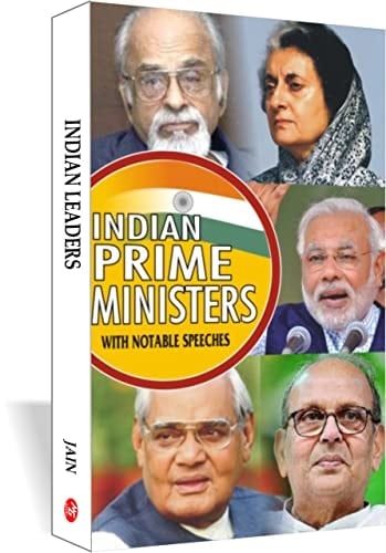 Indian Prime Ministers With Notable Speeches
