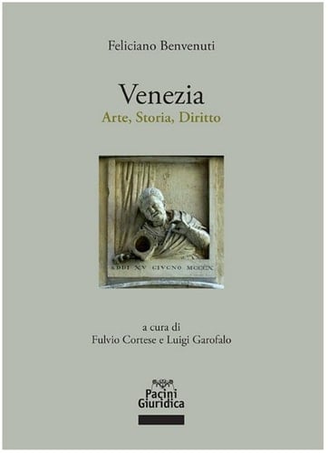 Venezia arte, storia, diritto