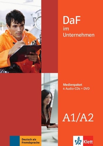 DaF im Unternehmen Medienpaket. A1/A2. ...