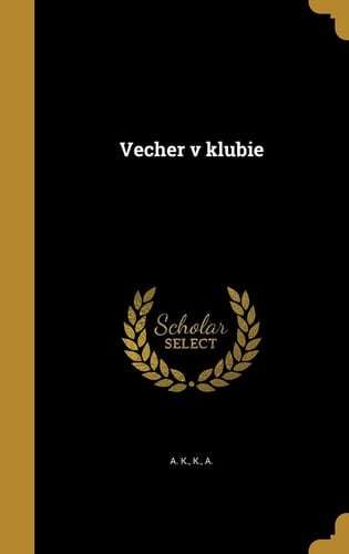 Vecher V Klubie