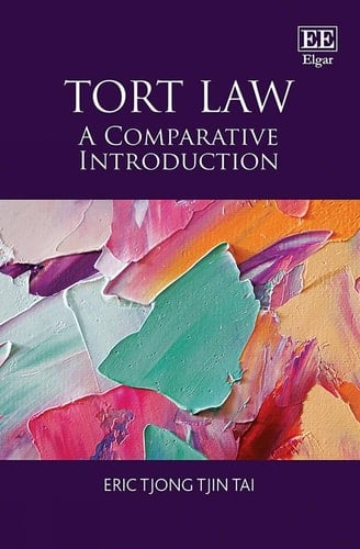 Tort Law A Comparative Introduction