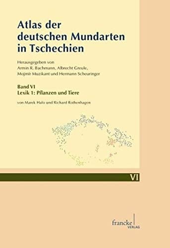 Atlas der deutschen Mundarten in Tschechien