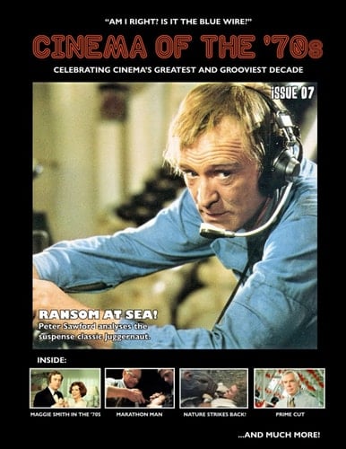 Cinema of the '70s Magazine: Issue 7 (Colour)