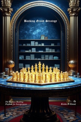 Banking Grand Strategy The Business Banking Playbook for Entrepreneurs