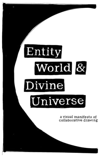 Entity World and Divine Universe