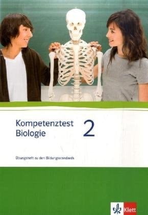 Kompetenztest Biologie 2. / Hans-Jürgen Seitz