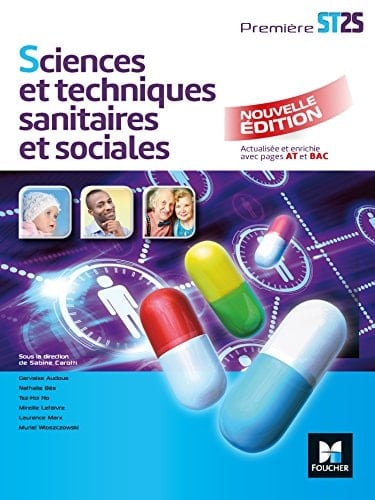 Sciences et techniques sanitaires et sociales première ST2S