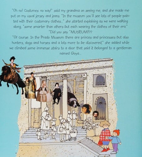 Mateo at the Museum A Trip to the Prado