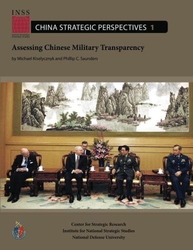 Assessing Chinese Military Transparency