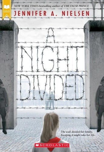 A Night Divided (Scholastic Gold)