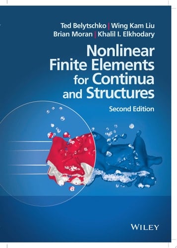 Nonlinear Finite Elements for Continua and Structures