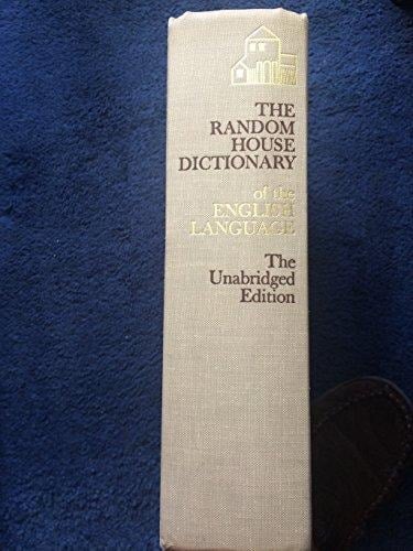 The Random House Dictionary of the English Language