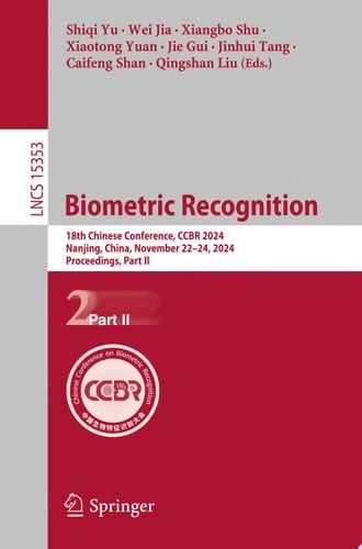 Biometric Recognition