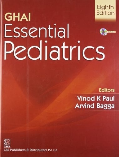 Ghai Essential Pediatrics
