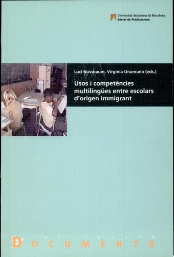 Usos i competències multilingües entre escolars d'origen immigrant