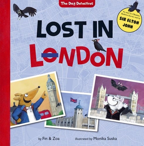 Lost in London