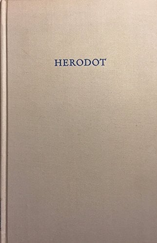 Herodot eine Auswahl aus der neueren Forschung