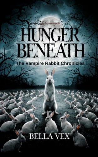 Hunger Beneath The Vampire Rabbit Chronicles