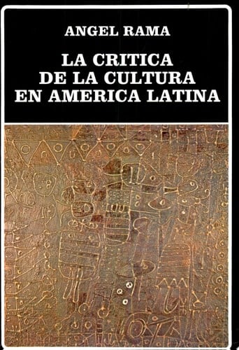 La crítica de la cultura en América Latina