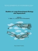 Studies on Large Branchiopod Biology and Aquaculture