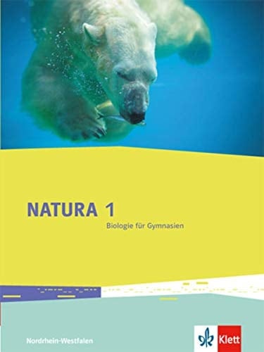 Natura - Biologie für Gymnasien und Gesamtschulen
