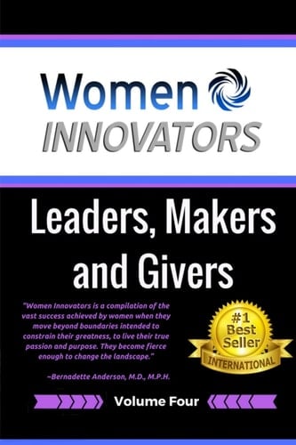 Women Innovators 4 Leaders, Makers and Givers