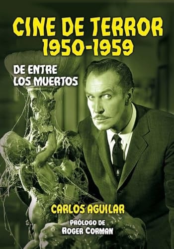 Cine de terror 1950 - 1959