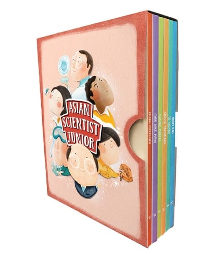 Asian Scientist Junior