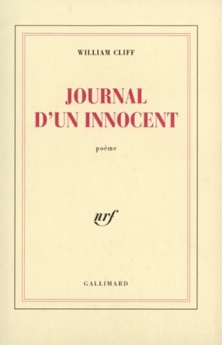 Journal d'un innocent poème