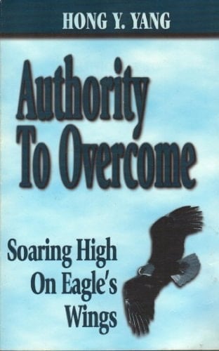 Authority to Overcome Soaring High on Eagle's Wings