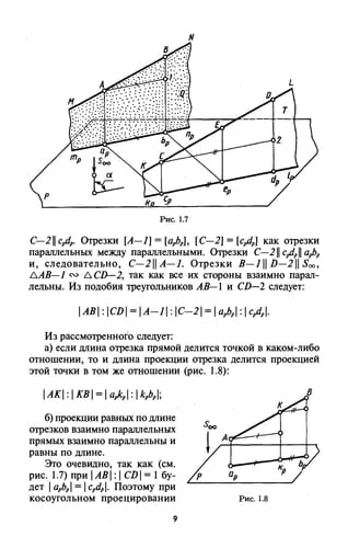 Nachertatel'naya Geometriya I Cherchenie