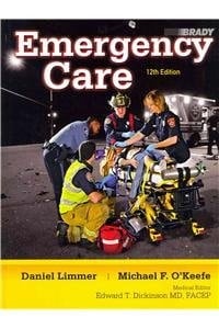 Emergency Care, Hardcover Edition and Resource Central EMS -- Access Card (12th Edition)