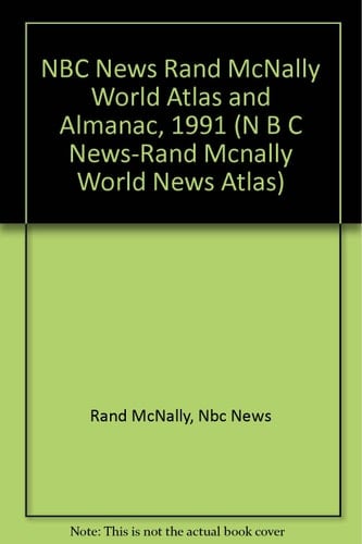 NBC News/Rand McNally World Atlas & Almanac