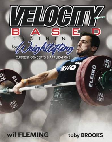 Velocity-Based Training for Weightlifting