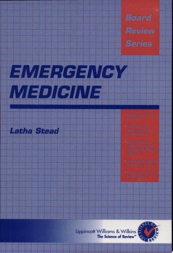 Emergency Medicine