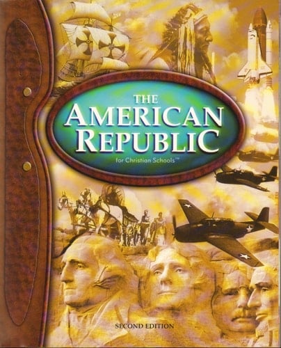American Republic Student Grd8