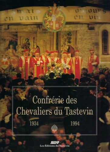 Confrérie Des Chevaliers Du Tastevin, 1934-1994