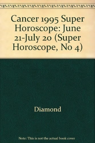 Super Horoscope Cancer 1995