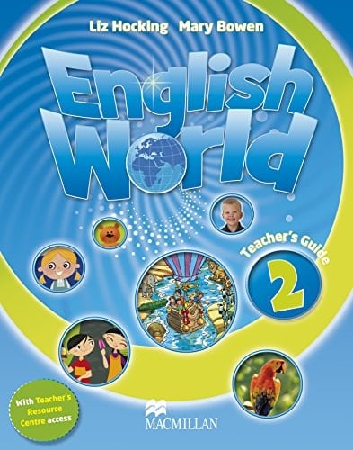 English World: English World 2 Teacher's Guide with Webcode Teacher's Guide & Webcode Pack Level 2