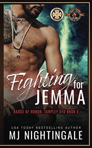 Fighting For Jemma: (Police and Fire: Operation Alpha) (Badge of Honor: TARPLEY VFD)