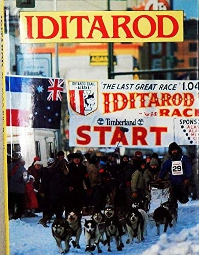 Iditarod The 1000 Mile Marathon