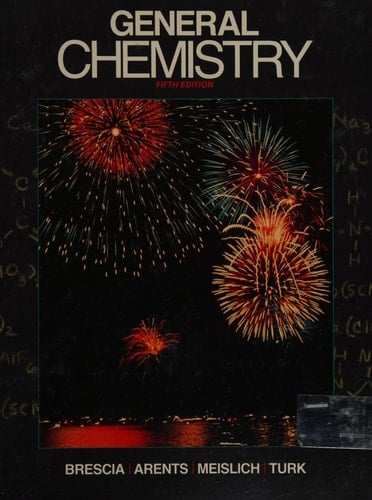 General Chemistry