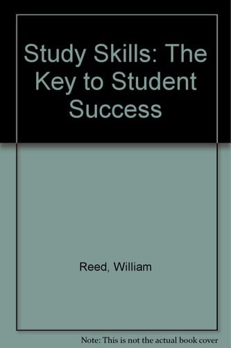 Study Skills The Key to Student Success