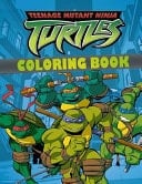 Teenage Mutant Ninja Turtles Coloring Book