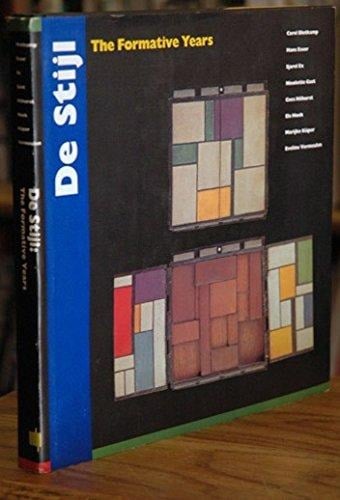 De Stijl: The Formative Years, 1917-1922